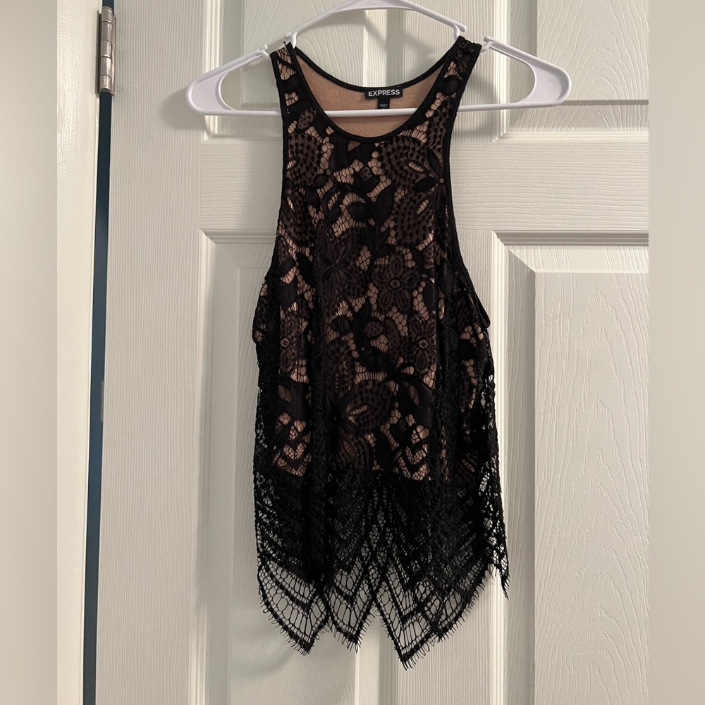 Women’s Express tank top size small